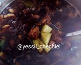 Foto langkah ke 3 dari resep Rawon Daging.