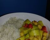صورة لخطوة 2 من وصفة كوسه ورز🍁