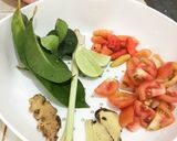 Foto langkah ke 2 dari resep Sup Ikan Nila kuah bening.