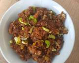 Tumis Daging Sapi (Isian Roti) langkah memasak 4 foto