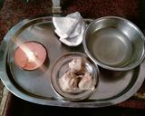 સાતમ થાળી (Satam Thali Recipe In Gujarati) રેસીપી સ્ટેપ1ફોટો