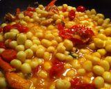 Foto del paso 4 de la receta: Bogavante con Gnocchetti