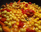 Foto del paso 4 de la receta: Bogavante con Gnocchetti