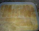 Foto del paso 4 de la receta: Vainillas al whisky con flan de vainilla y mousse de chocolate
