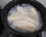 Foto langkah ke 6 dari resep Pempek Dos (Kapal Selam).