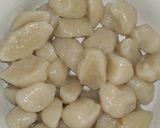 Foto langkah ke 6 dari resep "Resep Cilok Simple" dengan kekenyalan yang pas tidak alot.