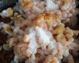 A picture of step 5 of Prawns.