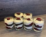Diétás pohárkrém recept fázis 5 fotója