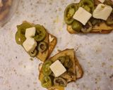 A picture of step 4 of Tuc Snack (Savoury).