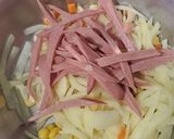 咖喱薯仔餅的食譜步驟2照片