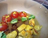 A picture of step 2 of Turk Shish kebab.