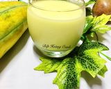 Hình bước làm 2 của món Sinh Tố Dưa Gang Chanh Dây