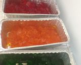 Foto del paso 3 de la receta: Mosaico de gelatina!!