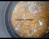 A picture of step 2 of Peppered Turkey.