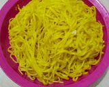 Foto langkah ke 3 dari resep BAKMI TOPRAK khas Solo Versi my mother.