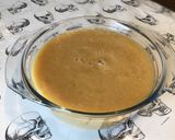 Une image de l'étape 9 de Compote rhubarbe,bananes et orange.