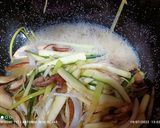 Foto del paso 4 de la receta: Noodles con verduras