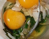 Foto del paso 1 de la receta: Huevos Con Espinaca🥬🤗