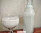 Foto langkah ke 7 dari resep Almond Milk No Sugar (DIET).