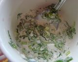 Foto del paso 4 de la receta: Ensalada de repollo y zanahoria