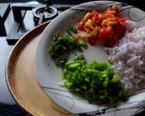 A picture of step 3 of #SIS Masala Idili.