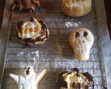 Foto del paso 11 de la receta: Bizcochos terroríficos de Halloween
