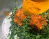 থেপলা(thepla recipe in bengali) রেসিপি ধাপ - 1 ছবি