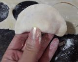 Foto del paso 4 de la receta: Capeletinis de jamón y queso con salsa con pollo