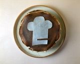 A picture of step 9 of Chocolate Crepe Cake.