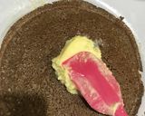 Foto langkah ke 4 dari resep Mille Crepes -Keto.