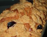 Foto del paso 6 de la receta: Budín de arándanos con crumble