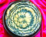 Designer spinach dhokla recipe step 3 photo