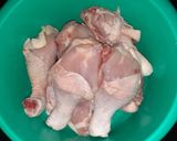 Foto langkah ke 1 dari resep Ayam Ungkep Bumbu Kuning Wangi Rempah.