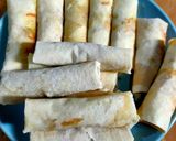 Foto langkah ke 3 dari resep Lumpia isi ayam wortel.