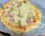 Foto del paso 4 de la receta: Pizza casera