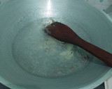 Foto langkah ke 2 dari resep Sup Sawi & TeLur Puyuh.