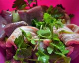 Une image de l'étape 2 de Pâté de canard en croûte avec un cœur de foie gras.