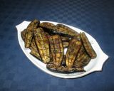 Foto del passaggio 1 della ricetta Chitarrine al sugo con polpettine di melanzane
