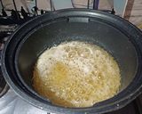 عکس مرحله 2 از دستور دستور سوهان عسلی مغزدار😋
