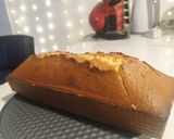Foto del paso 4 de la receta: Budín de naranja y durazno