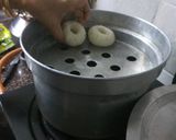 પુન્ડી ઊંડી રાઈસ બોલ(pundi undi rice ball recipe in Gujarati) રેસીપી સ્ટેપ3ફોટો