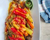 Foto langkah ke 4 dari resep Pesmol ikan Kembung.