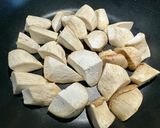 蔥燒杏鮑菇的食譜步驟2照片