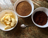 Foto del paso 5 de la receta: Tarta Huesitos con Tulicrem 3 sabores casero (con Panela)