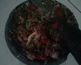 Foto langkah ke 3 dari resep Goreng Mujair Sambal Tomat Ijo.