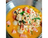 Foto langkah ke 3 dari resep Seblak Basitel.