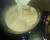 A picture of step 5 of Capachino.