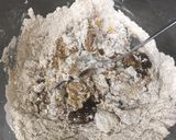 Foto del paso 1 de la receta: Cookies de chocolate con panela, fáciles y rápidas
