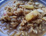 Foto langkah ke 4 dari resep Rujak serut.