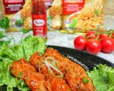 Foto langkah ke 5 dari resep 70. Sayap Krispi Korea.